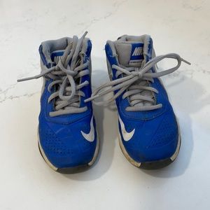 Nike basketball shoes